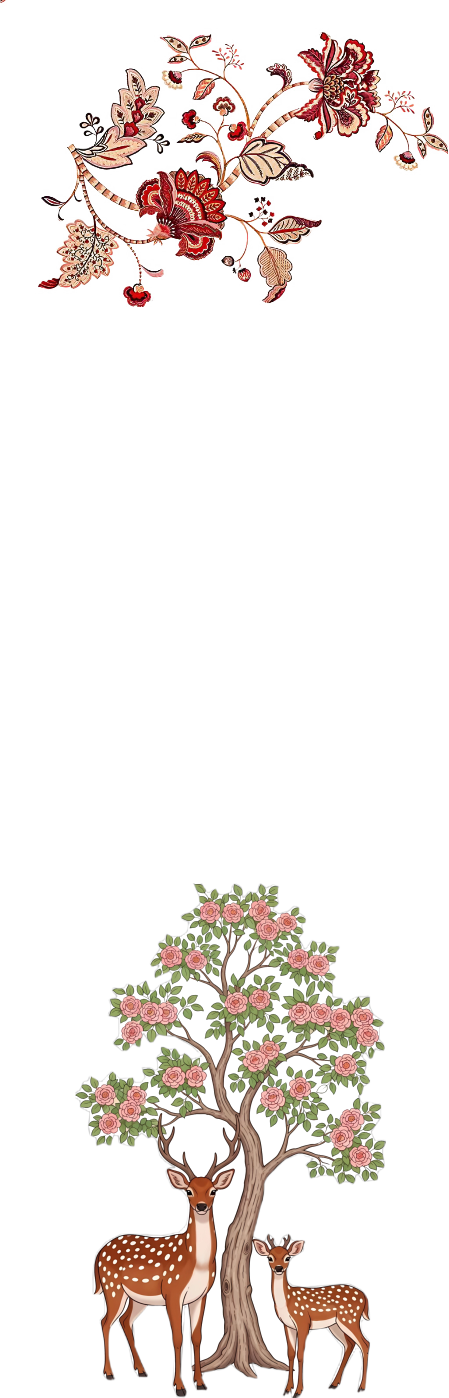 Left floral