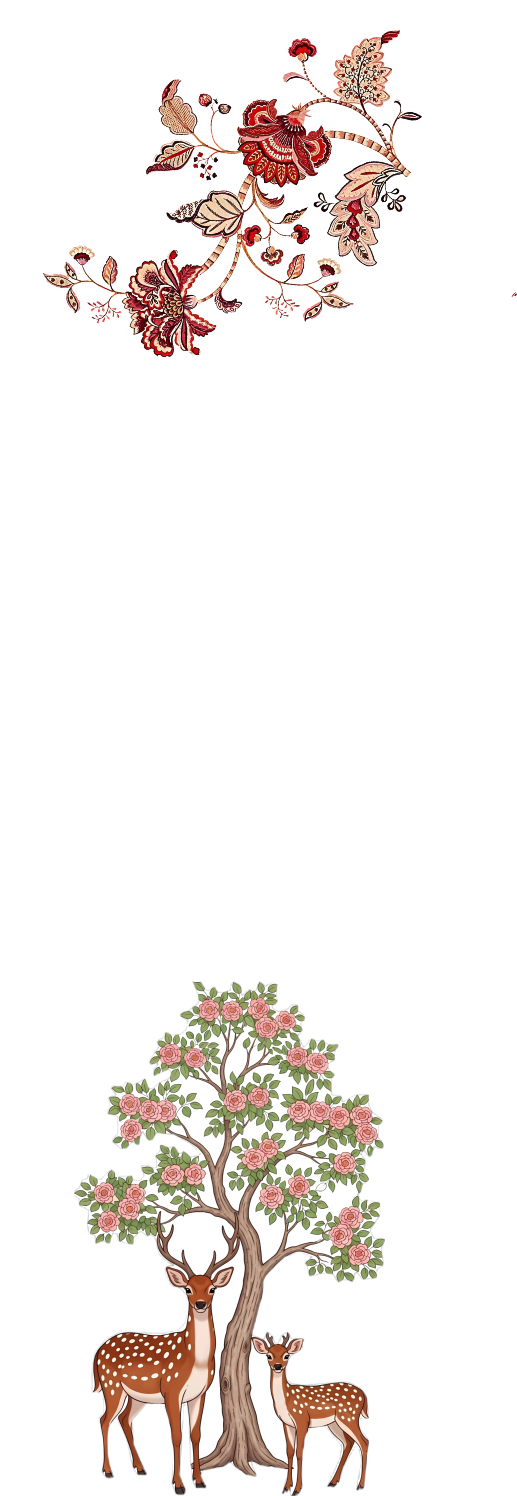 Right floral